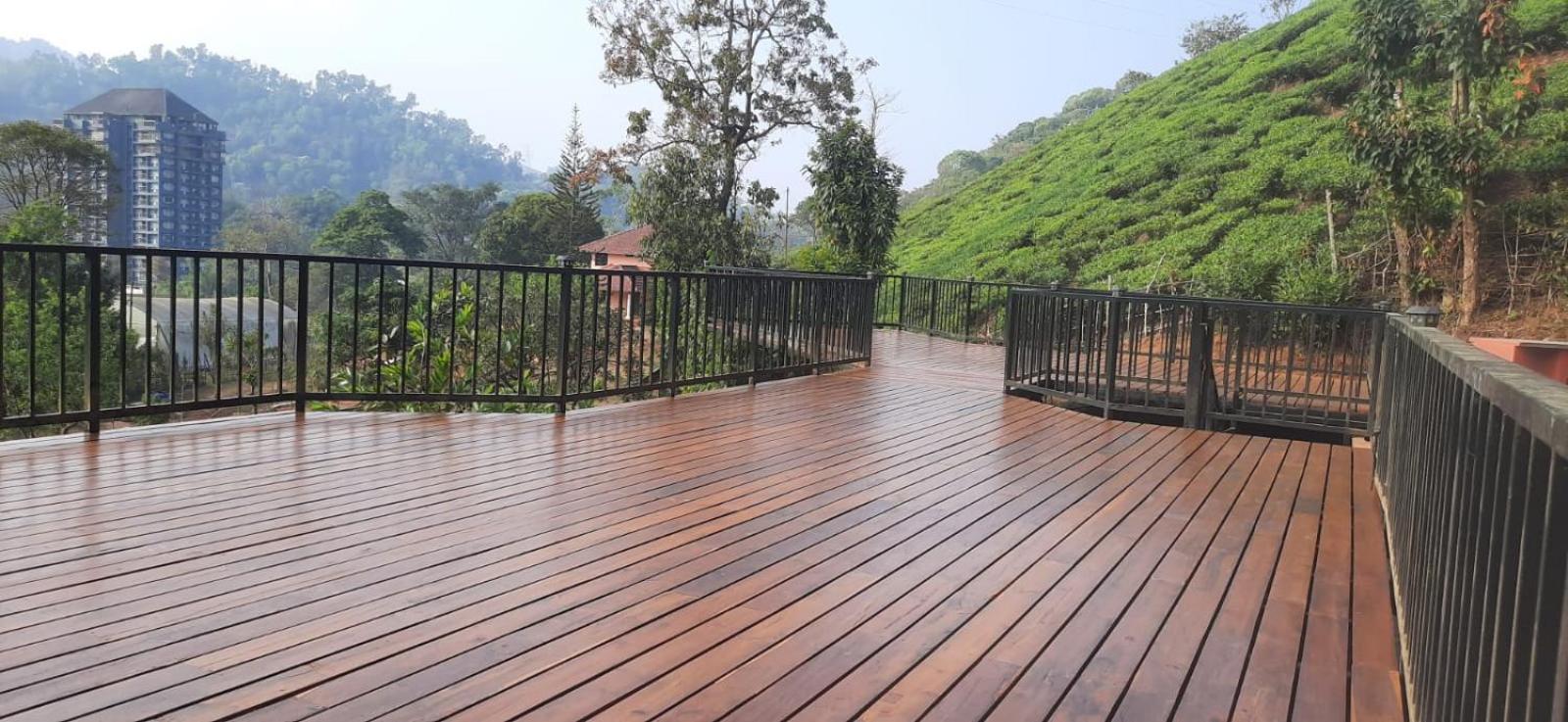 Janiro Tea Trees Villas Vythiri Eksteriør billede