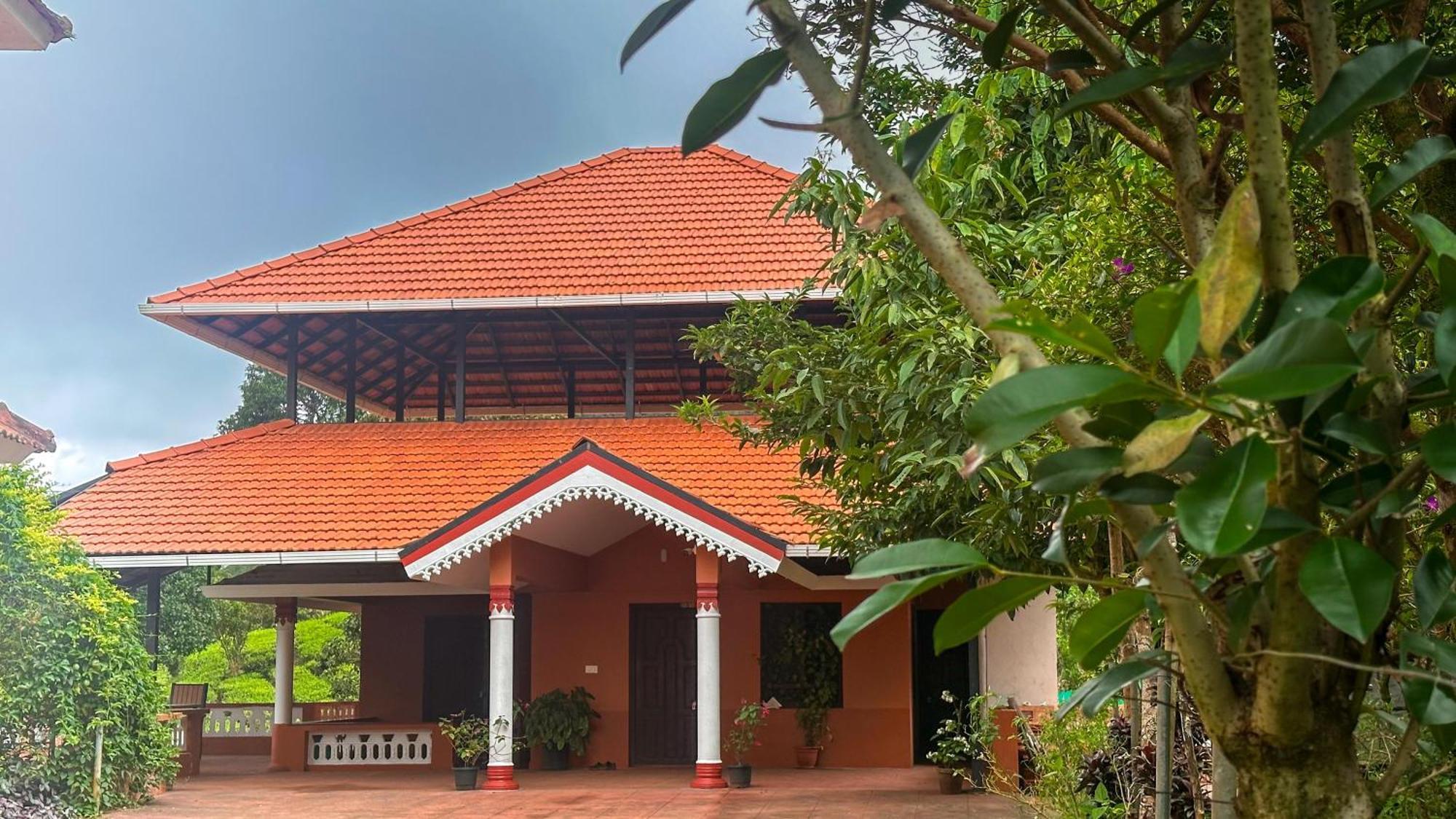 Janiro Tea Trees Villas Vythiri Eksteriør billede