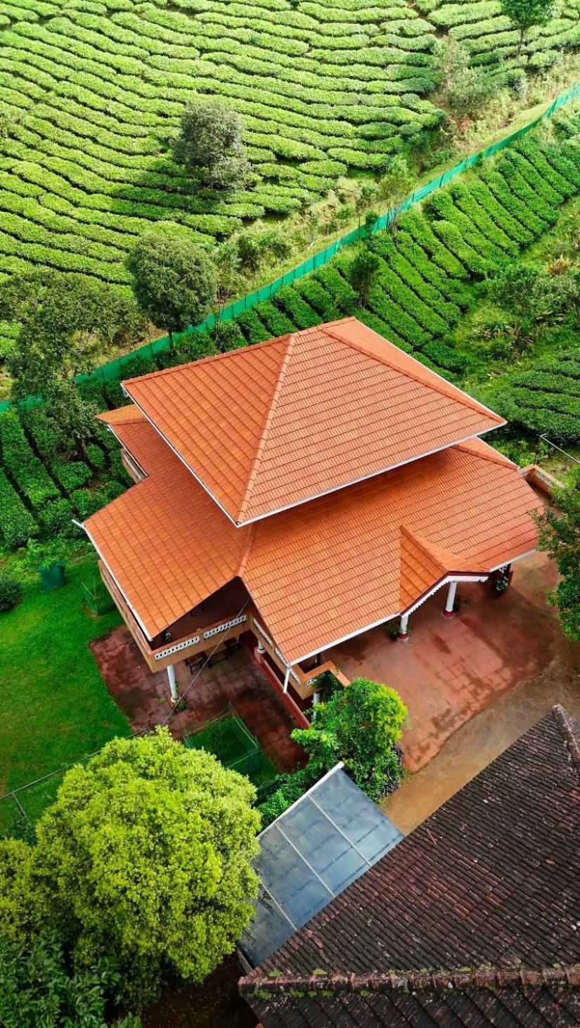 Janiro Tea Trees Villas Vythiri Eksteriør billede