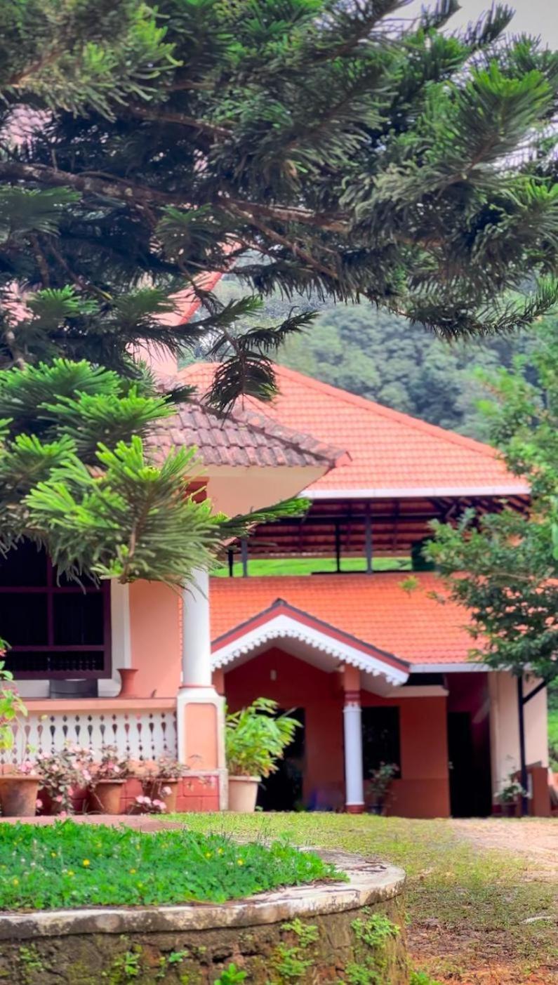 Janiro Tea Trees Villas Vythiri Eksteriør billede