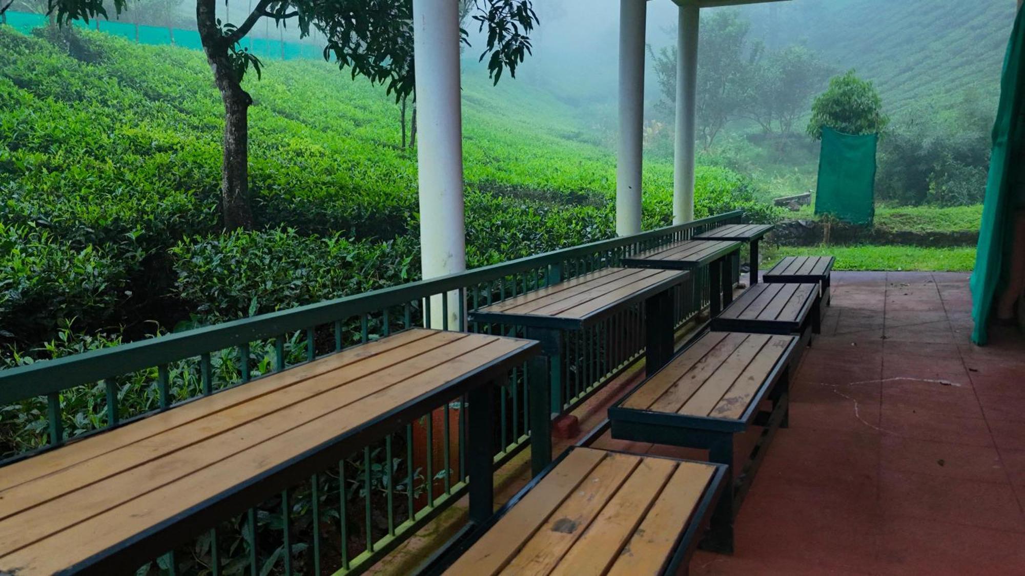 Janiro Tea Trees Villas Vythiri Eksteriør billede