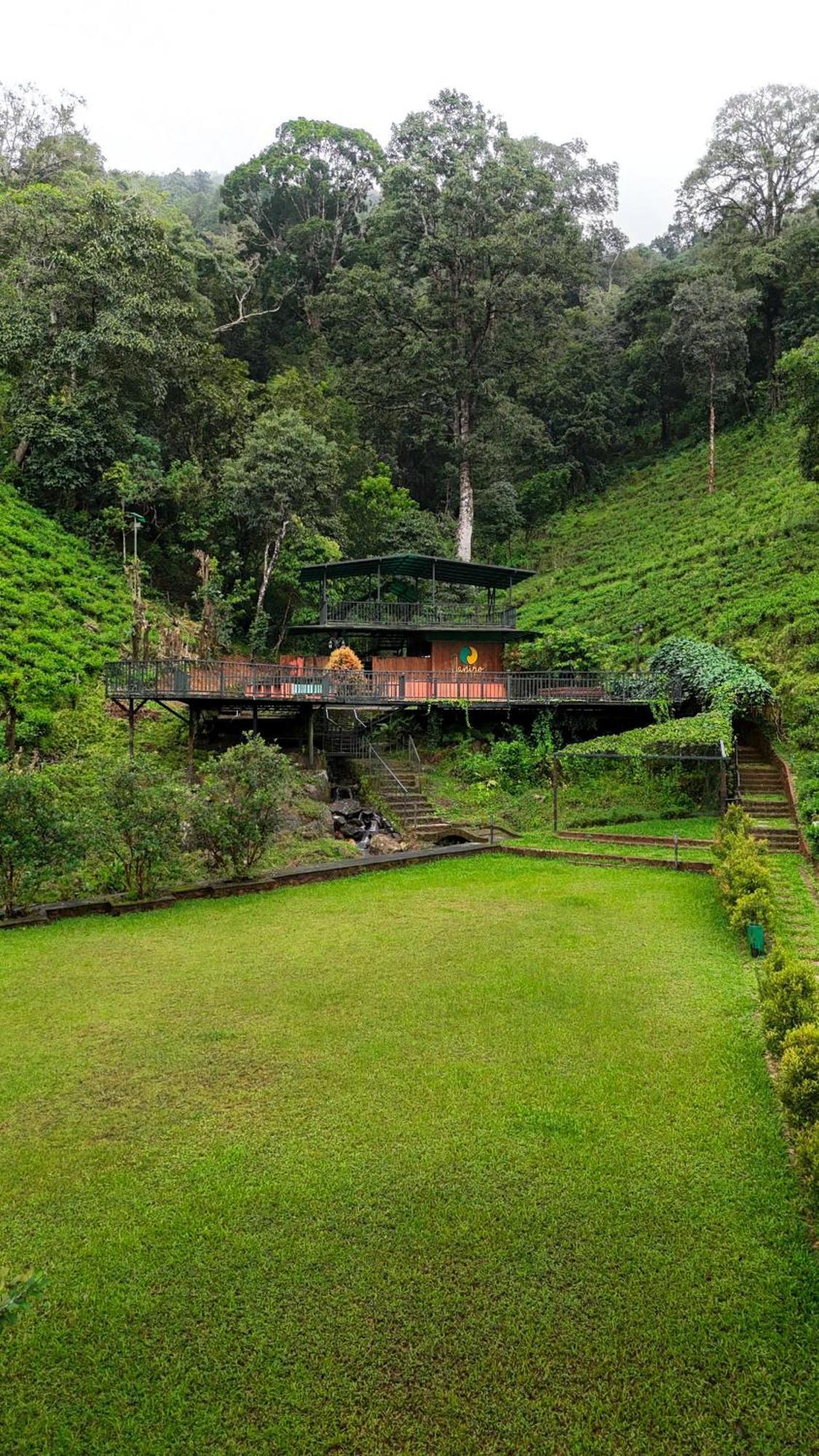 Janiro Tea Trees Villas Vythiri Eksteriør billede