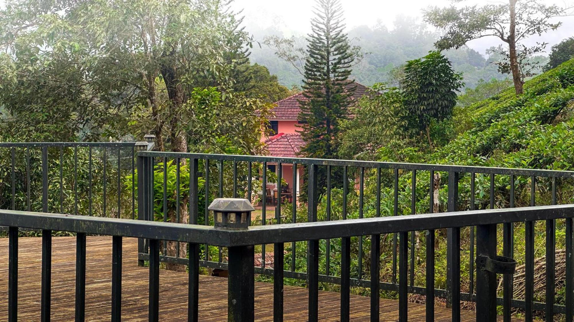 Janiro Tea Trees Villas Vythiri Eksteriør billede