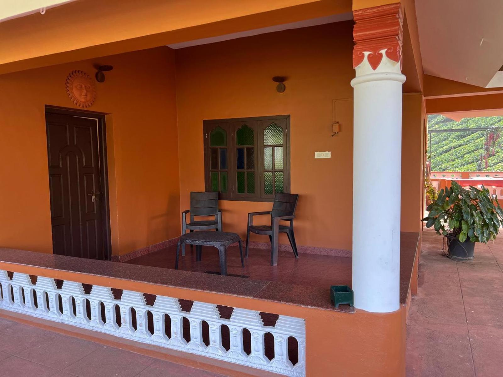 Janiro Tea Trees Villas Vythiri Eksteriør billede