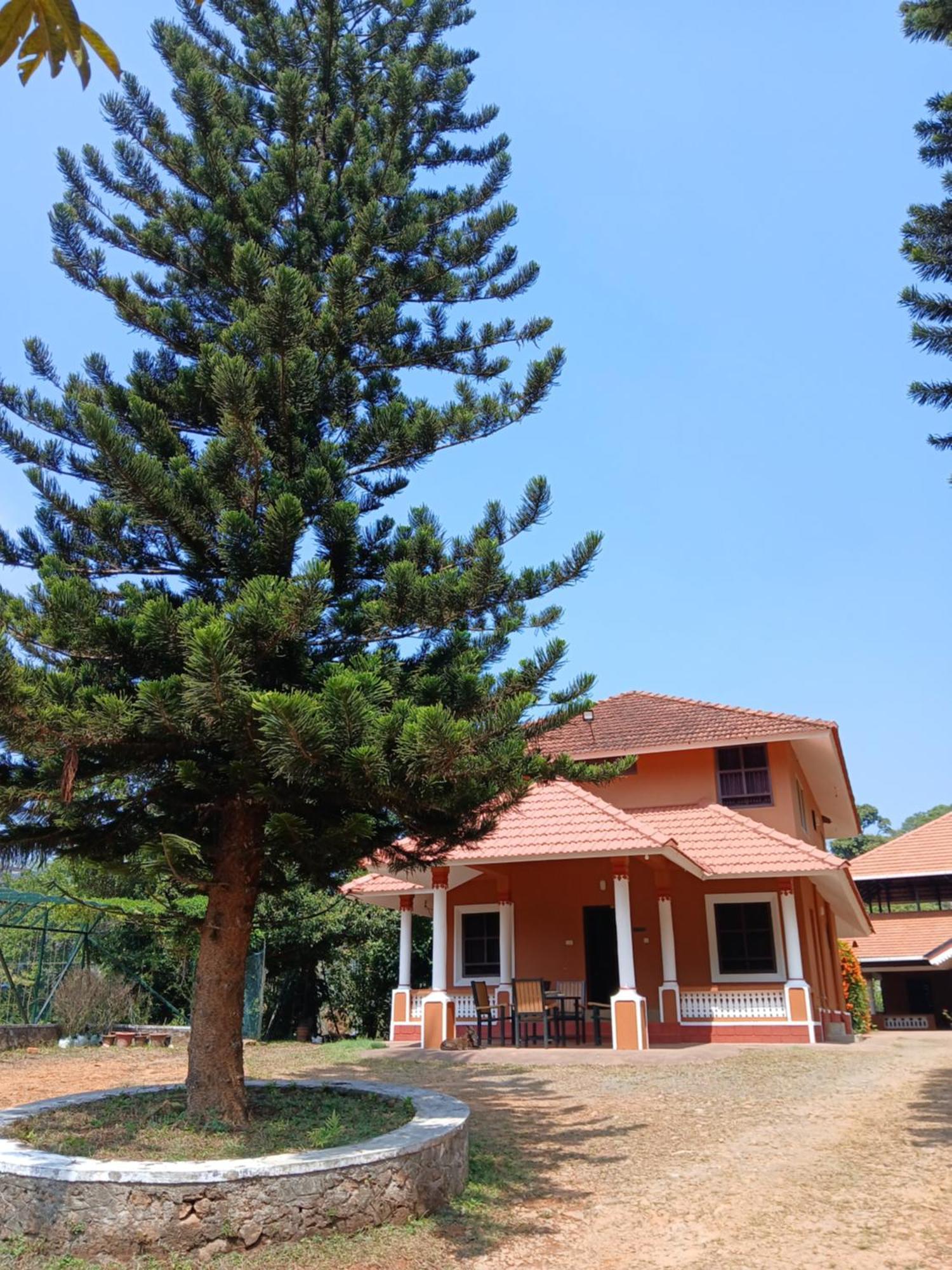 Janiro Tea Trees Villas Vythiri Eksteriør billede