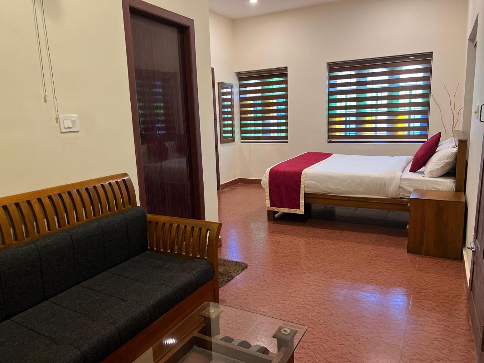 Janiro Tea Trees Villas Vythiri Eksteriør billede
