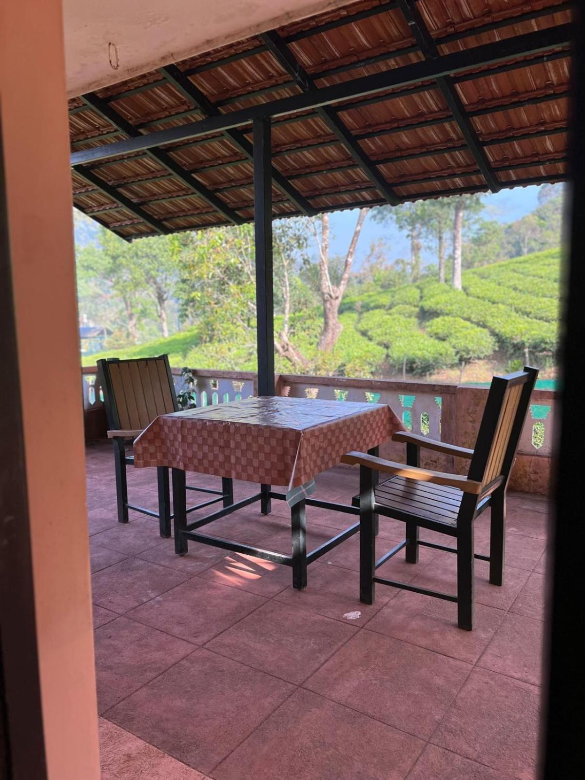 Janiro Tea Trees Villas Vythiri Eksteriør billede