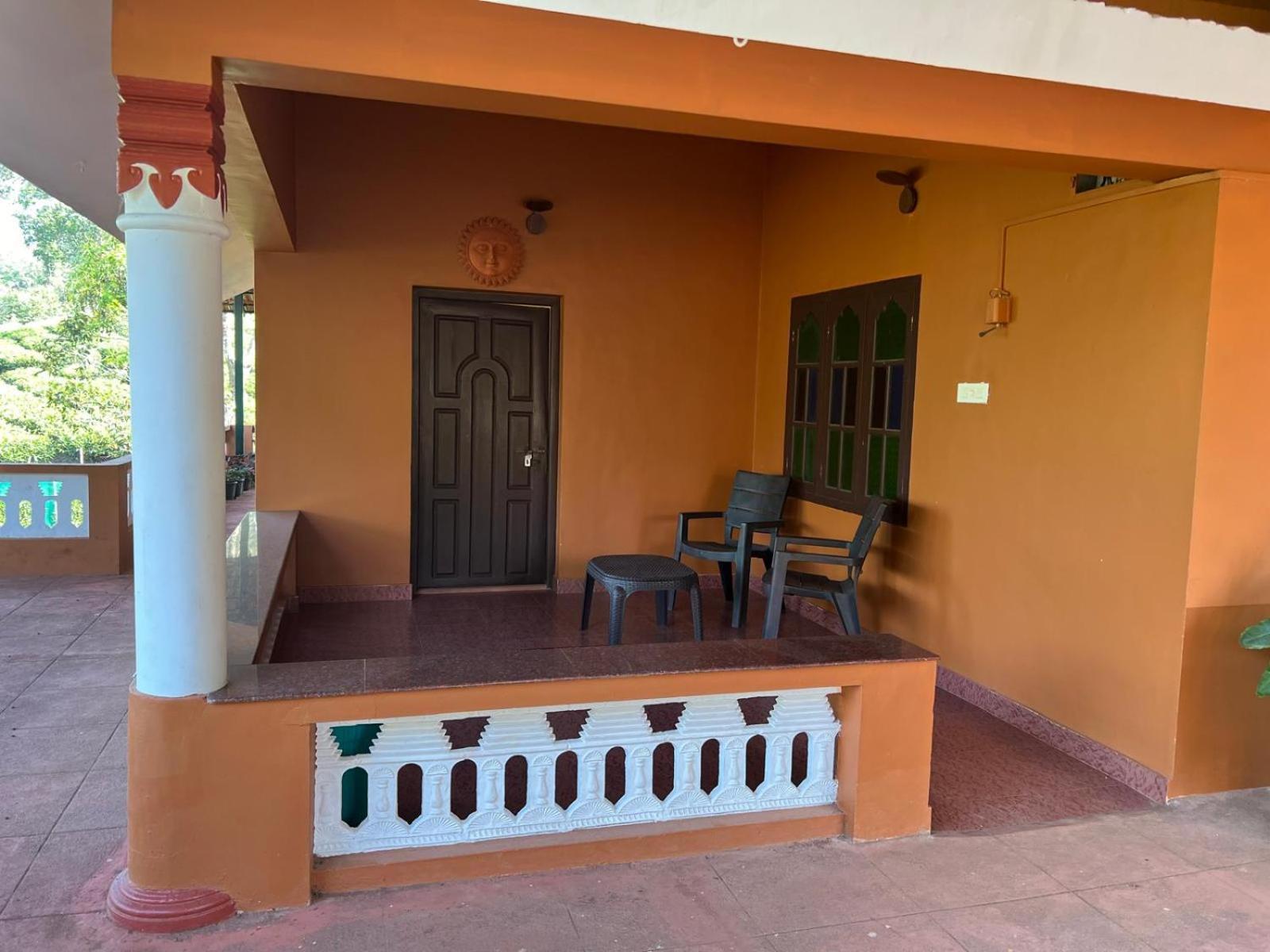 Janiro Tea Trees Villas Vythiri Eksteriør billede